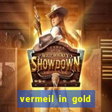 vermeil in gold dublado em português